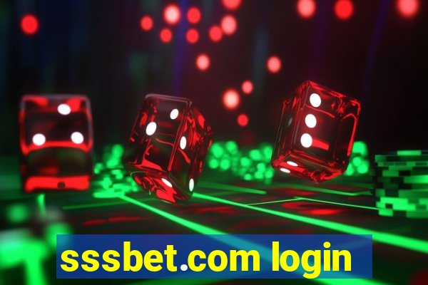 sssbet.com login